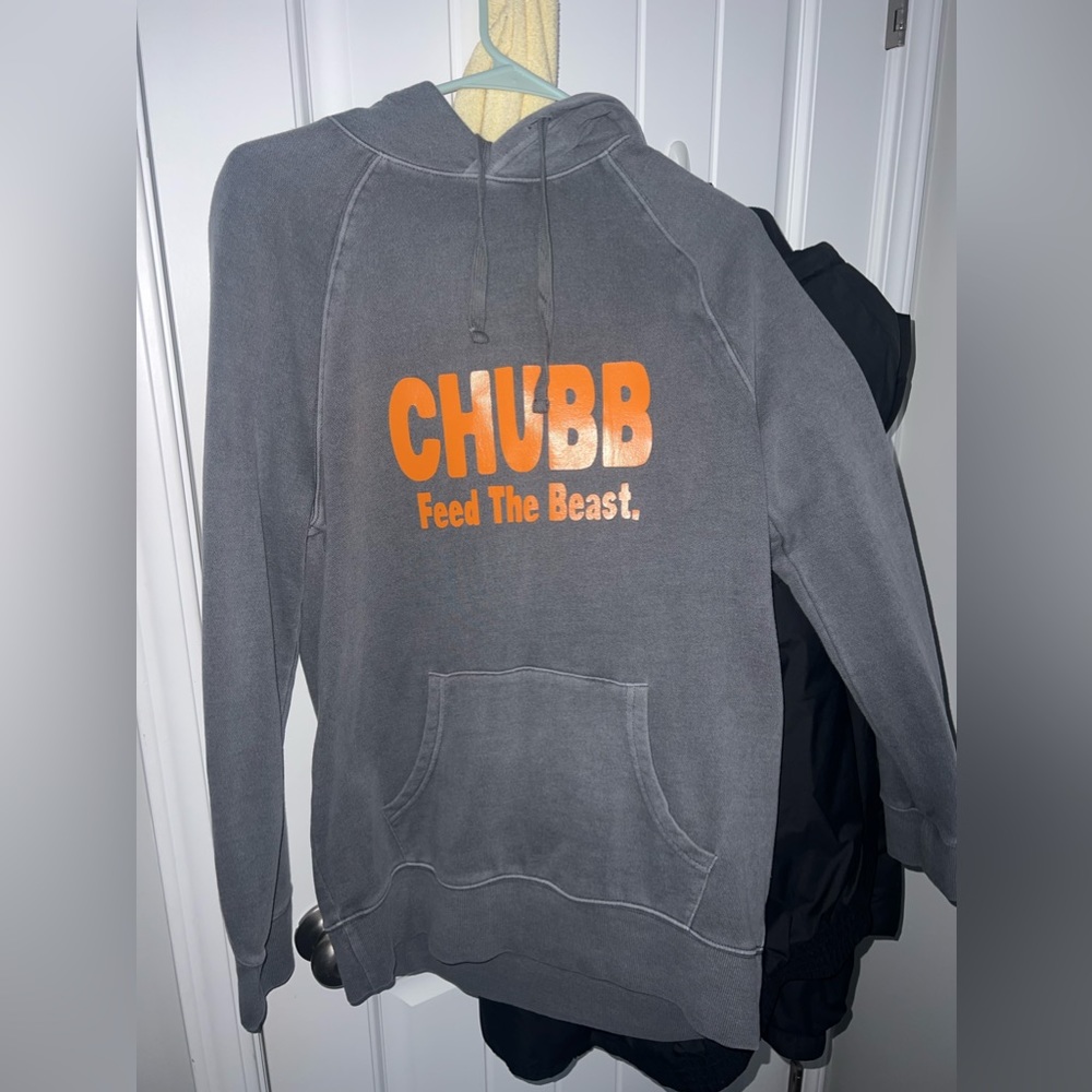 cleveland browns chubb sweatshirt